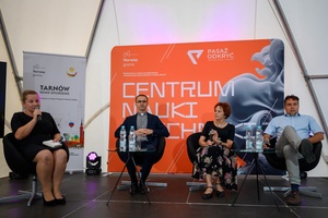 Festiwal Nauki i Techniki - Dzień I
