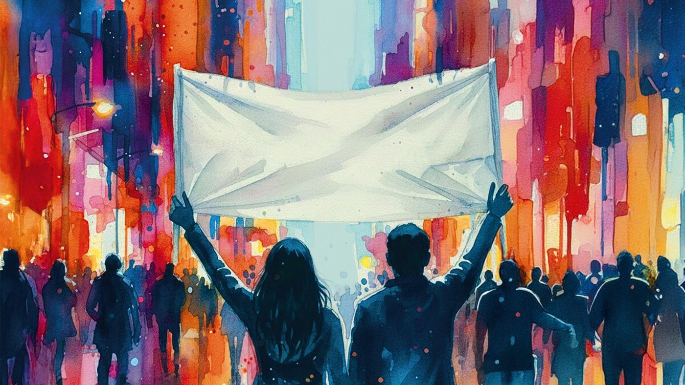 Pracownia Piosenki "Transparenty i bandaże"