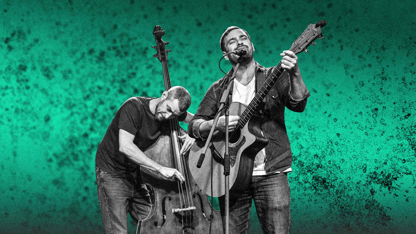 Nat Osborn + Mikre Parker Duo