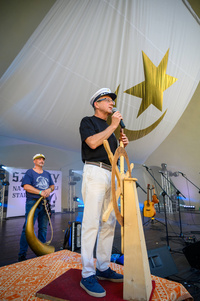 Szanty na Starówce - Klang, The Pioruners