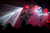 Koncert: Dawid Tyszkowski "Nadal nie śpię"