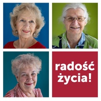 DKW: Radość życia! Sesja fotograficzna z okazji Europejskiego Dnia Seniora