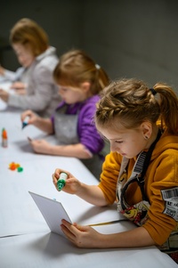 Ferie w otwARTej: tydzień pierwszy