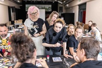 DKW: „Płytka tarnowska” - warsztaty ceramiczne spot. 1