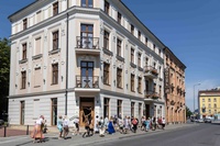 DKW: Spójrz pod nogi - opowieści z poziomu tarnowskich posadzek