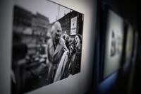 Wystawa: „Fischmarkt” oraz spotkanie z Markiem Gryglem o twórczości autora Tadeusza Rolke