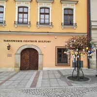 Okres świąteczny w Tarnowskim Centrum Kultury.