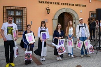 Wernisaż wystawy 5. Konfrontacje Plakatu Studenckiego