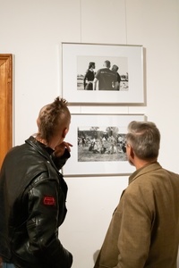 Wernisaże dzień po dniu: Fryderyk Dychtoń „Załoganci”