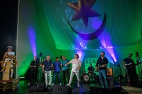 Szanty na Starówce - The Nierobbers, Glassgo