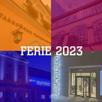 Ferie 2023