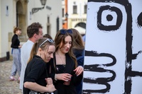 Wystawa: 6. Międzynarodowe Konfrontacje Plakatu Studenckiego