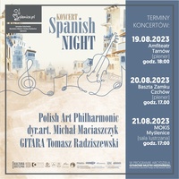 Spanish Night - Polish Art Philharmonic ft. Tomasz Radziszewski