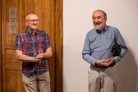 Wernisaże Dzień Po Dniu 1: Wystawy Krzysztofa Madeja i Zbigniewa Walkowicza