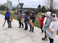 Ferie w Domu Kultury Westerplatte