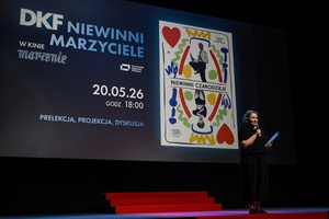 Mistrzowski Prolog 40. TNF (20.05.26): Wajda