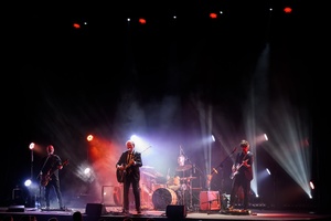 Koncert: John Porter - Helicopters'45