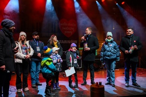 Koncert: 34. Tarnowski Finał Wielkiej Orkiestry Świątecznej Pomocy