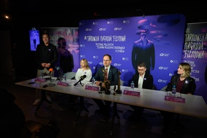 Konferencja prasowa 40. Tarnowskiej Nagrody Filmowej