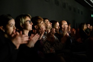 Koncert: Fisz Emade Tworzywo - Publiczność na koncercie Fisz Emade Tworzywo