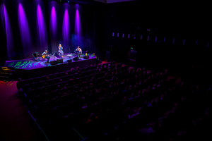 Koncert: Aga Zaryan "Sara" - Koncert w wykonaniu Agi Zaryan - wokal, Davida Dorużki (gitara), Szymona Miki (gitara)