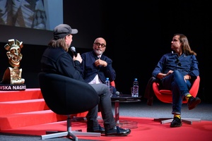 37. TNF - Dzień 1 (27.05.23) - Prowadzący spotkanie Ryszard Jaźwiński oraz goście: Michał Kwieciński i Michał Sobociński