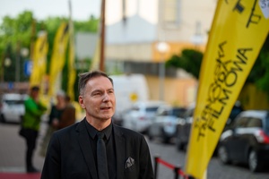 37. TNF - Dzień 1 (27.05.23) - Dyrektor TCK Tomasz Kapturkiewicz