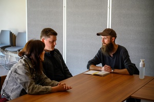 37. TNF - Dzień 1 (27.05.23) - Uczestnicy warsztatów producenckich