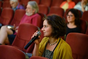 37. TNF - Dzień 3 (29.05.23) - Widzowie w sali kinowej