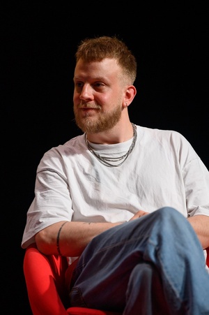 37. TNF - Dzień 3 (29.05.23) - Spotkanie po projekcji filmu "Chleb i sól" z twórcami