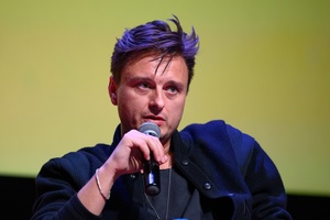 37. TNF - Dzień 3 (29.05.23) - Spotkanie po projekcji filmu "Miało Cię nie być" z twórcami