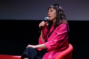 37. TNF - Dzień 6 (1.06.23) - Spotkanie po filmie "Śubuk" z Martą Malikowską i Małgorzatą Gorol (on-line) - prowadzenie Kuba Armata