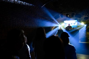 37. TNF - Dzień 6 (1.06.23) - Koncert Rabbit On The Moon w Piwnicach TCK