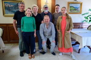 37. TNF - Dzień 6 (1.06.23) - Jury 37. TNF przed obradami