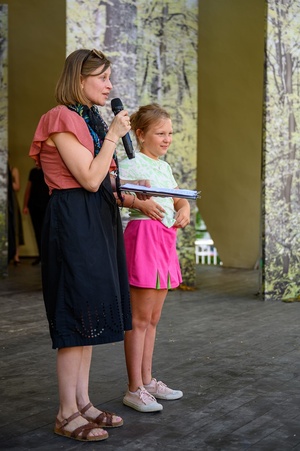 37. TNF - Dzień 6 (1.06.23) - Gry i zabawy dla dzieci przed spektaklem