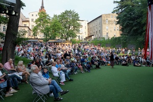 Koncert orkiestry Topside Band