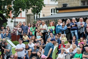 Koncert orkiestry Topside Band