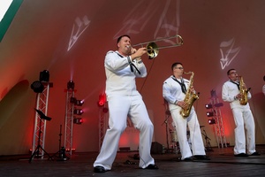 Koncert orkiestry Topside Band