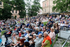 Koncert orkiestry Topside Band