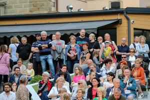 Koncert orkiestry Topside Band