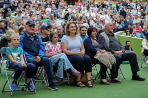 Koncert orkiestry Topside Band