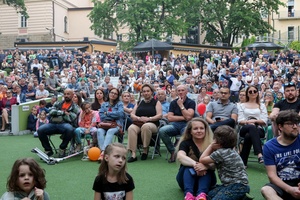 Koncert orkiestry Topside Band