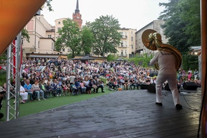 Koncert orkiestry Topside Band