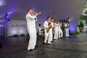 Koncert orkiestry Topside Band