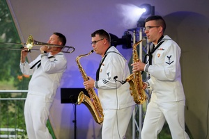 Koncert orkiestry Topside Band