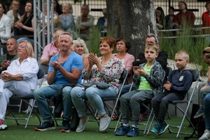 Koncert orkiestry Topside Band