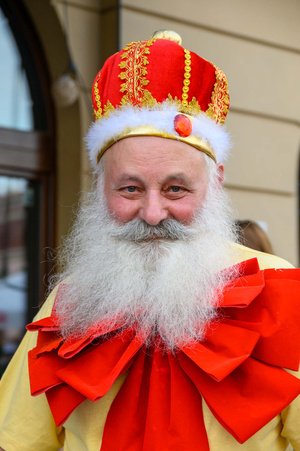 Starówka Jazz Festival - 30.06.2023 - Parada nowoorleańska na tarnowskim Rynku.