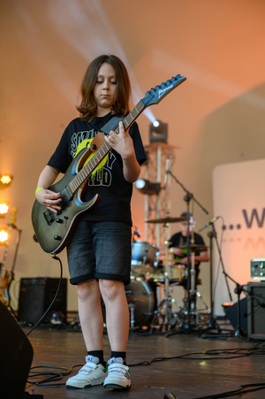 Koncert S.M.Rock - 29.06.2023 - Występ uczniów S.M.Rock