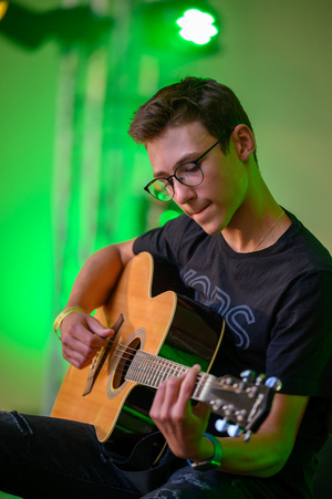 Koncert S.M.Rock - 29.06.2023 - Występ uczniów S.M.Rock