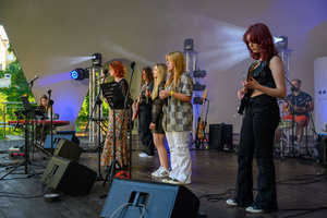 Koncert S.M.Rock - 29.06.2023 - Występ uczniów S.M.Rock